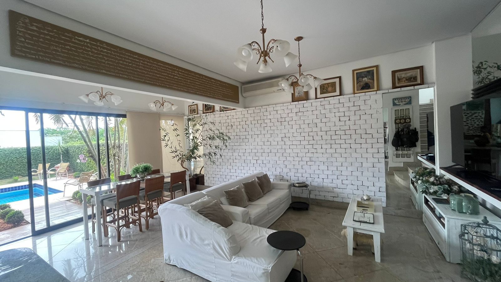 Casa em condomínio para Venda e Locação, Terras de Santana II, Londrina, PR