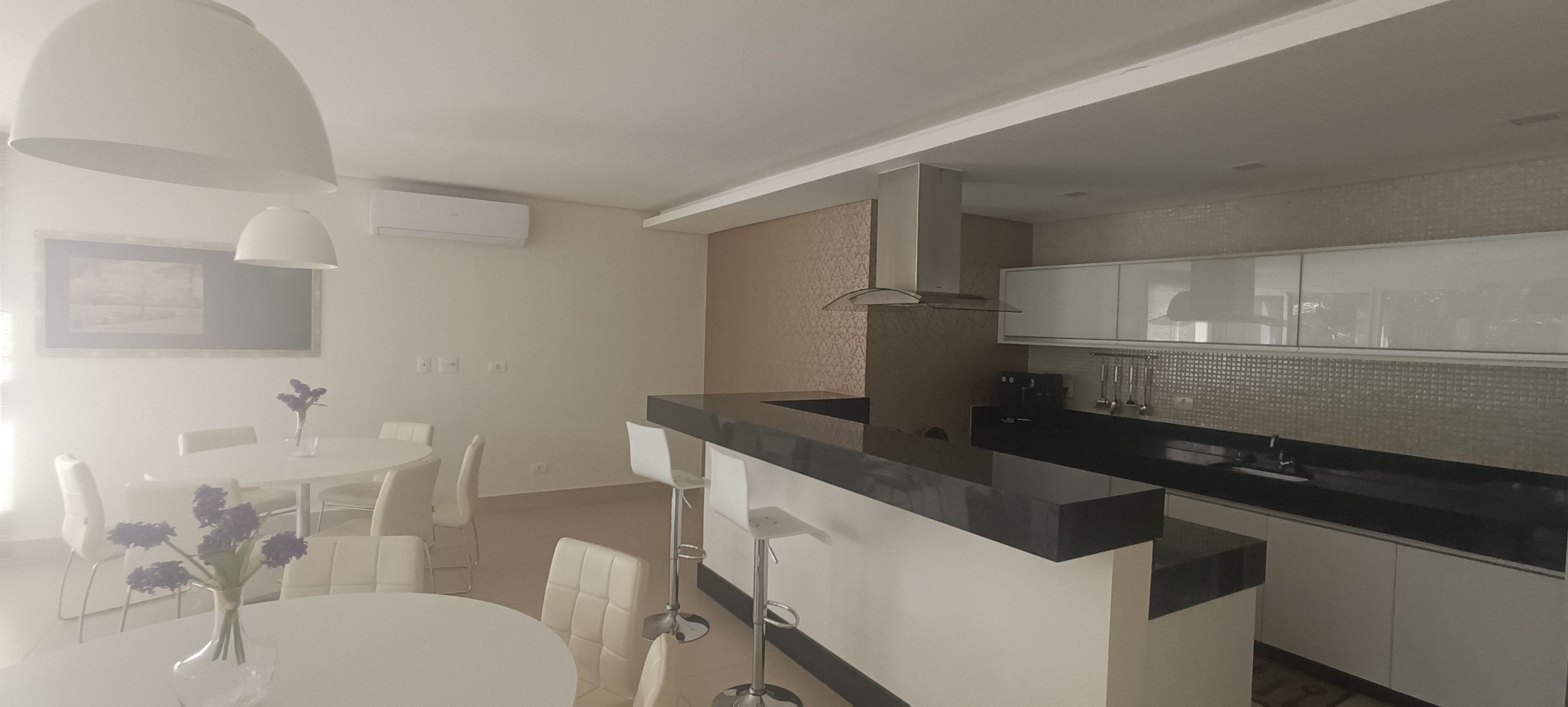 Apartamento à Venda, Edifício Fountain Hit, 81m, 3 quartos sendo 1 suíte com sacada, Gleba Palhano- Londrina, PR