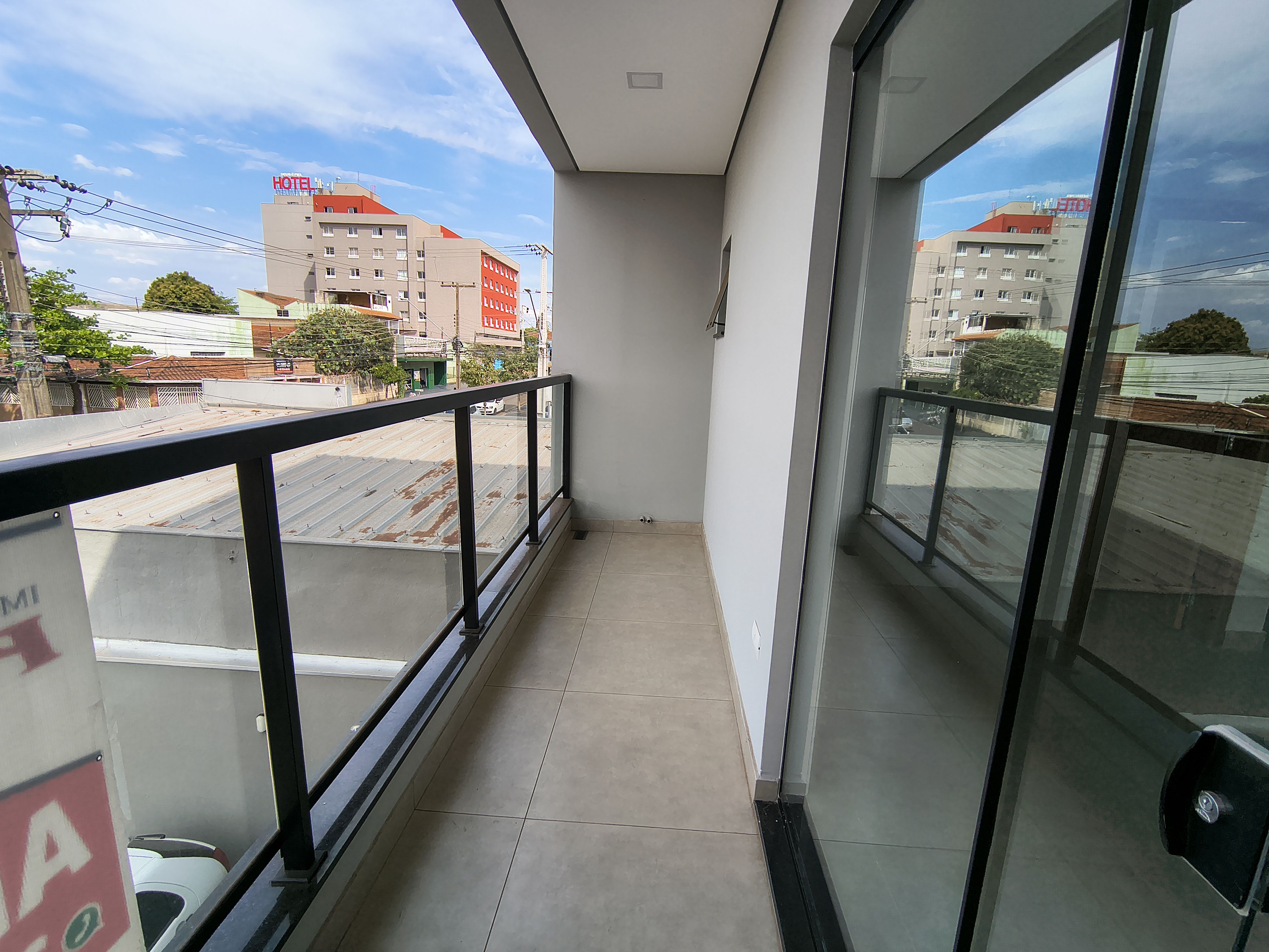 Escritório para locação, 30M², Av. Jorge Casoni - Vila Casoni - Londrina-PR