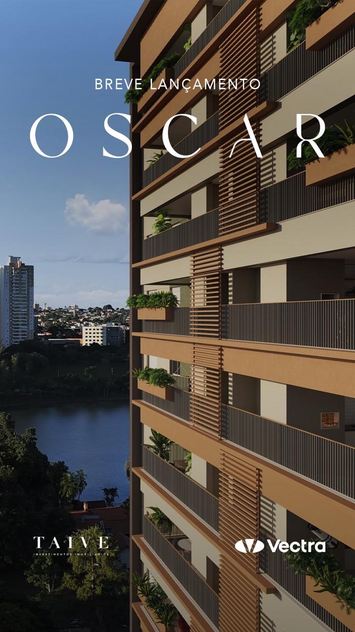 Lançamento Apartamento  à Venda, Edifício Oscar, 116m² úteis, 3 quartos sendo 1, suíte, 2 vagas, andar alto, Nova Prochet - Londrina, PR