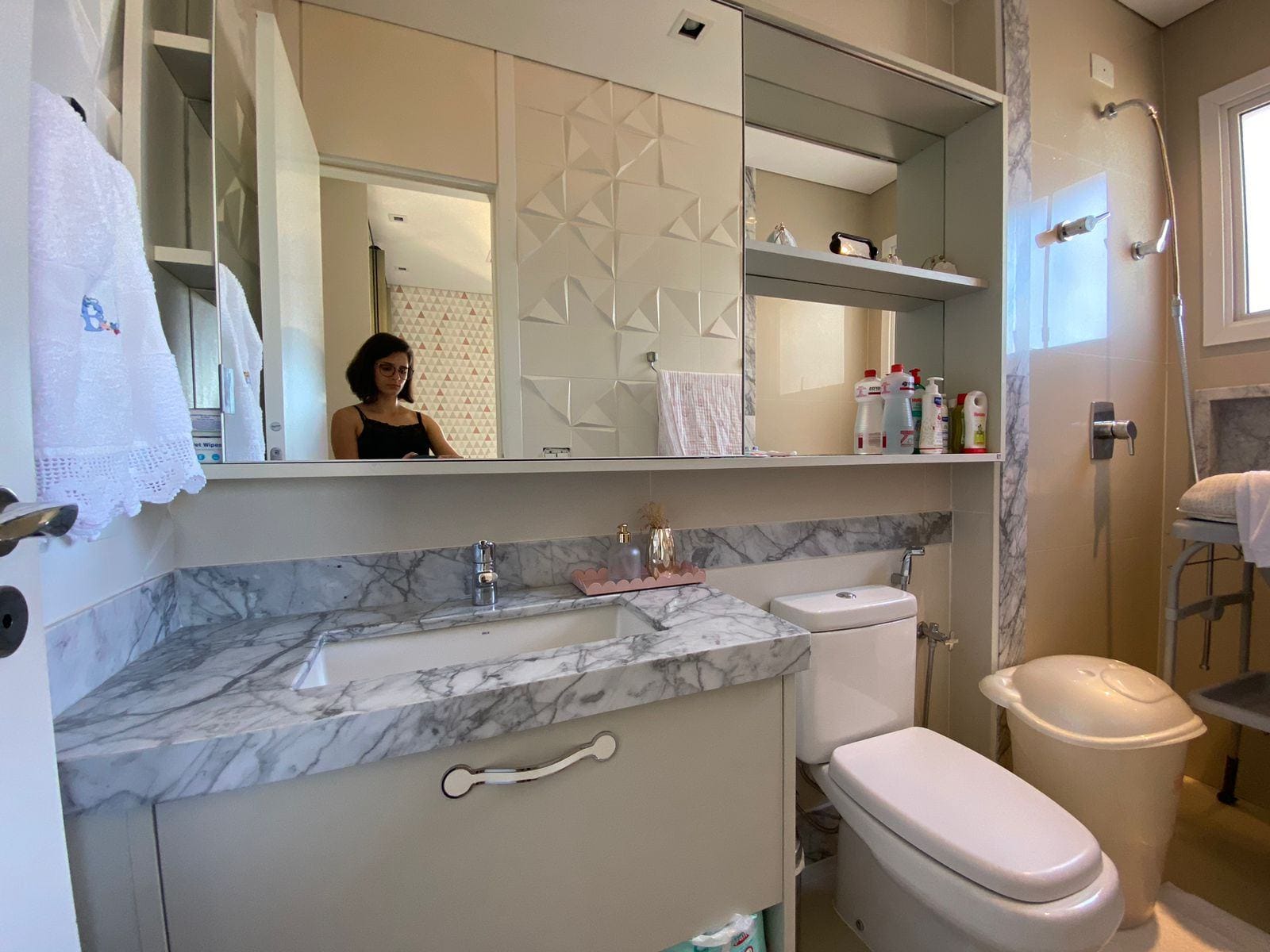 Apartamento à venda, Edifício Queen's Park,  173m² úteis, 3 suítes, andar alto  - Gleba Palhano - Londrina/PR
