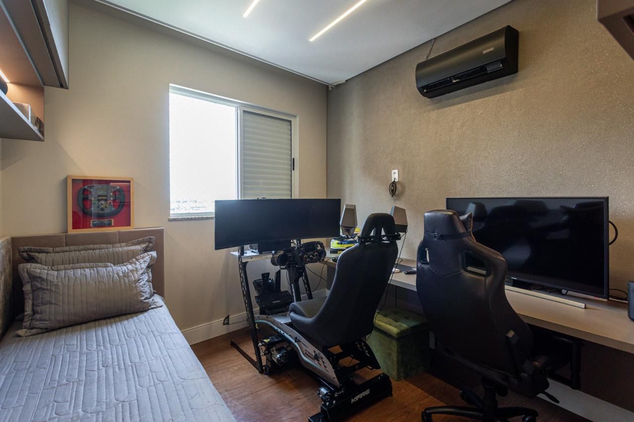 Apartamento a venda Edifício Ópera House, vista lago, 3 suites, 3 vagas ,andar alto - Jardim Londrilar, Londrina, PR