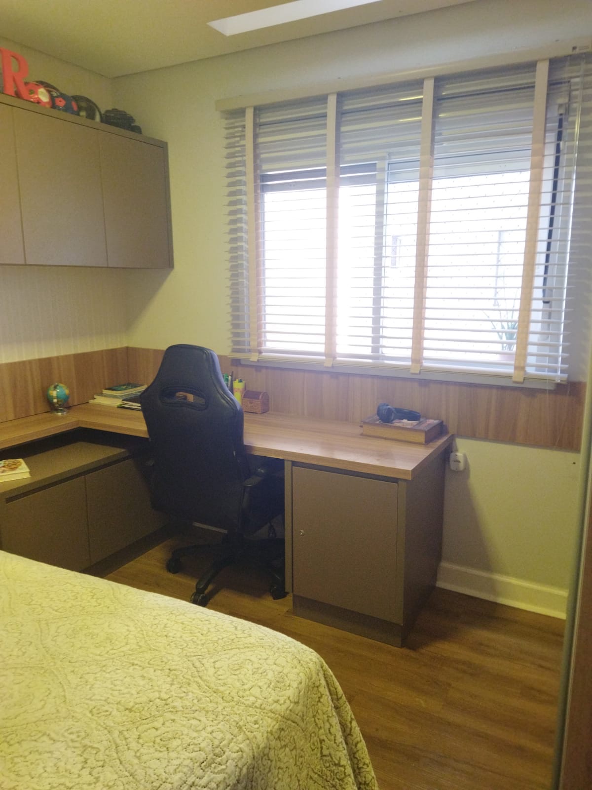 Apartamento à venda, Edifício Victória Parque, todo planejado, 91m² úteis, 3 quartos, 2 vagas - Gleba Fazenda Palhano, Londrina, PR