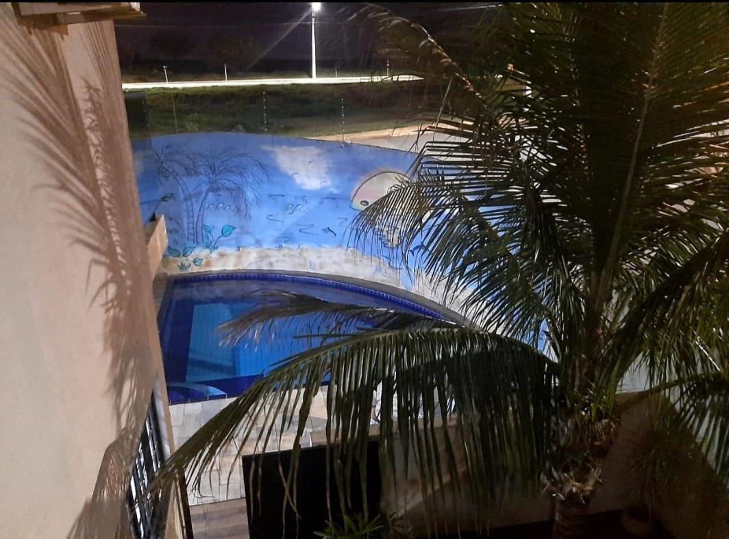 Sobrado à venda,  123m², 3 quartos sendo 1 suíte, Piscina, 2 vagas  - perto do aeroporto, tiro de guerra - Califórnia -  Londrina, PR