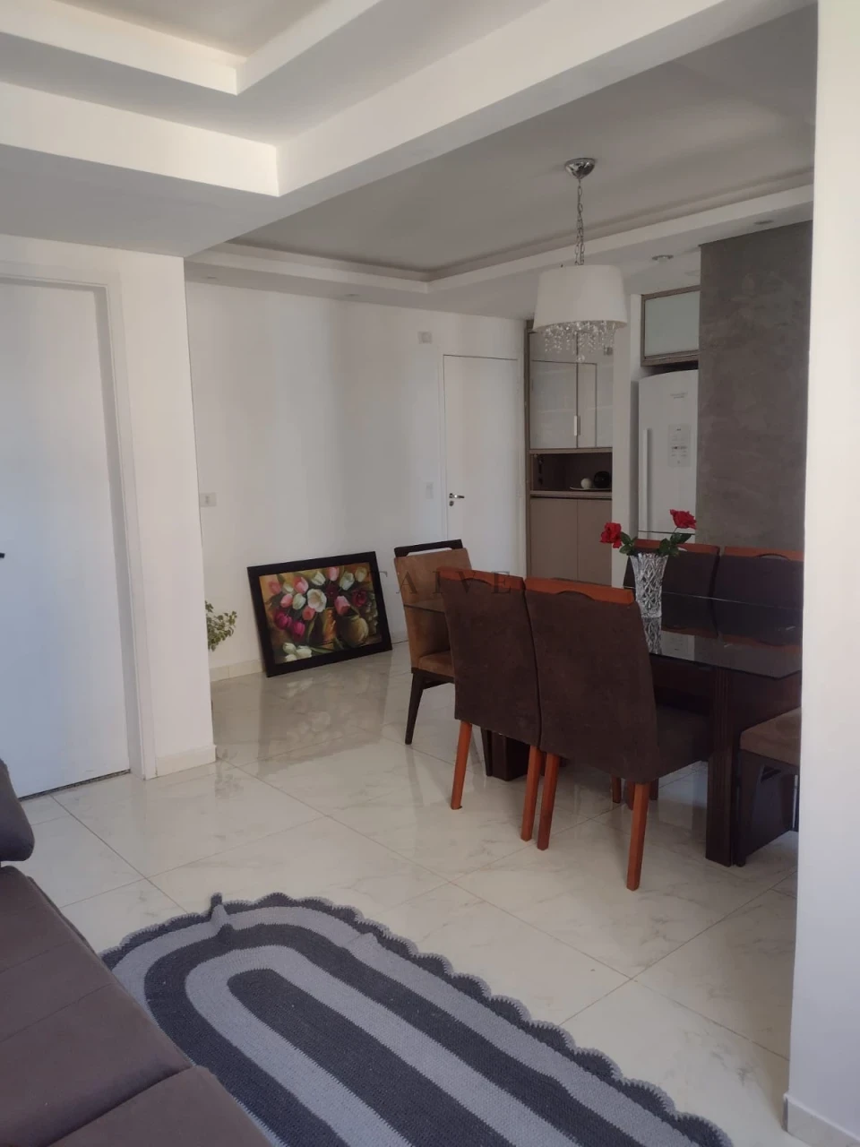 Apartamento Marco dos Pioneiros Zona Leste com Sacada 2 Quartos Sol da Manha Andar Médio Vaga de Garagem Coberta - foto 2