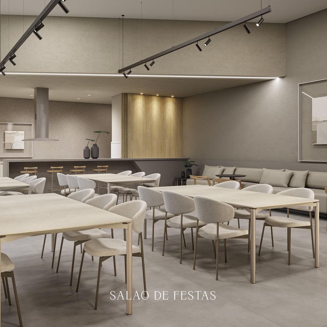 Oportunidade Apartamento na planta à venda, Edifício Gaia, 198m² úteis, 3 suítes,3 vagas, elevador privativo, andar alto - Nova Prochet- Londrina