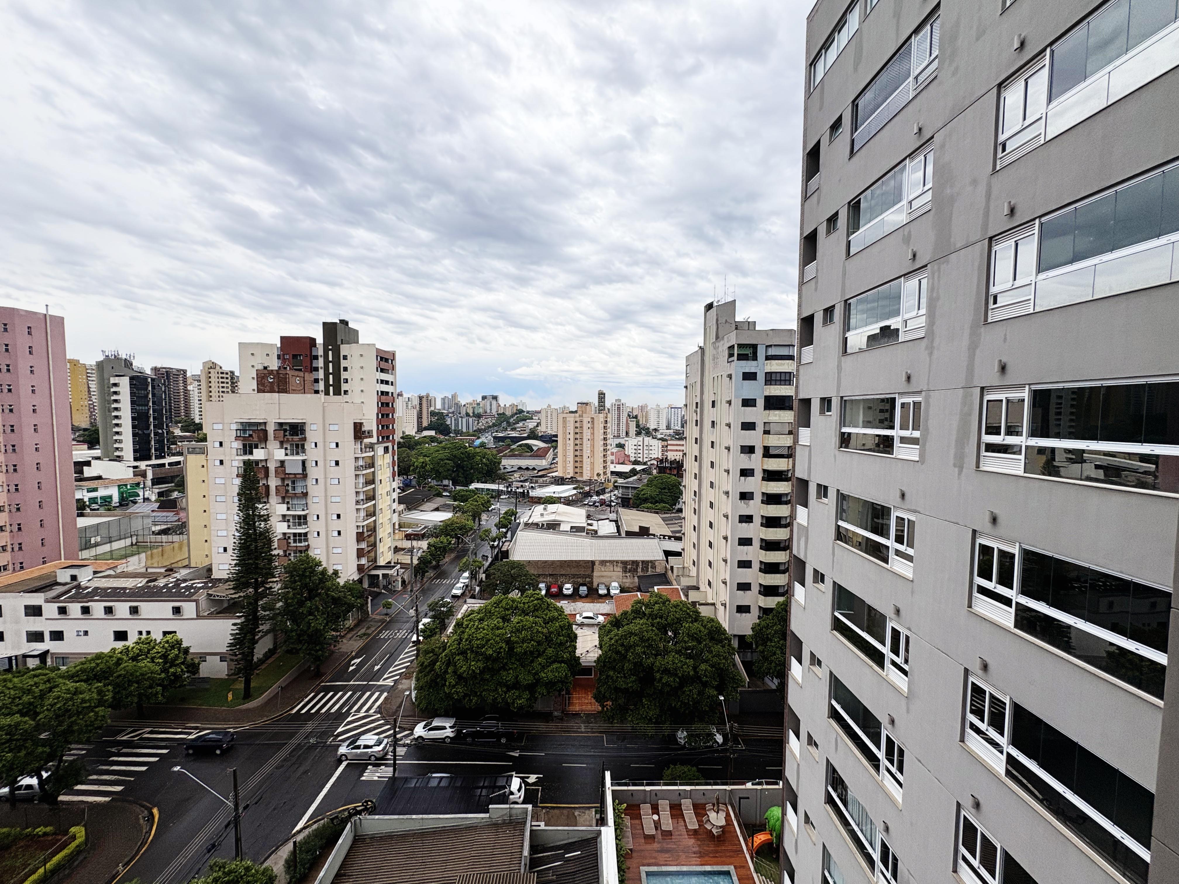 Apartamento para venda ou locação, Residencial Villa Montese, 74m² úteis, todo recém planejado, andar alto - Jardim Higienópolis, Londrina, PR