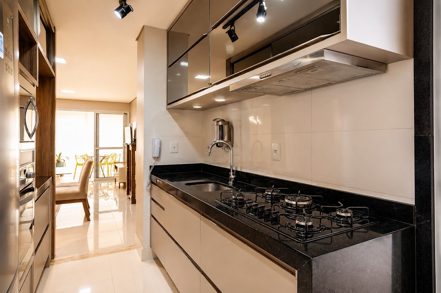 Aluga-se apartamento na Palhano mobiliado, com 3 quartos sendo 1 suite, Londrina, PR