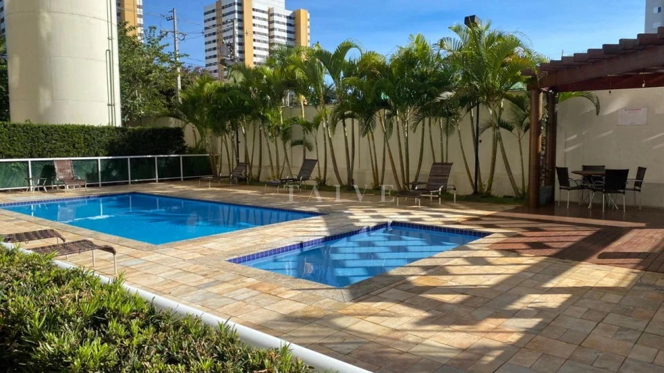 Apartamento à Venda no Spazio Louvre, 2 Quartos na Gleba Palhano, Londrina