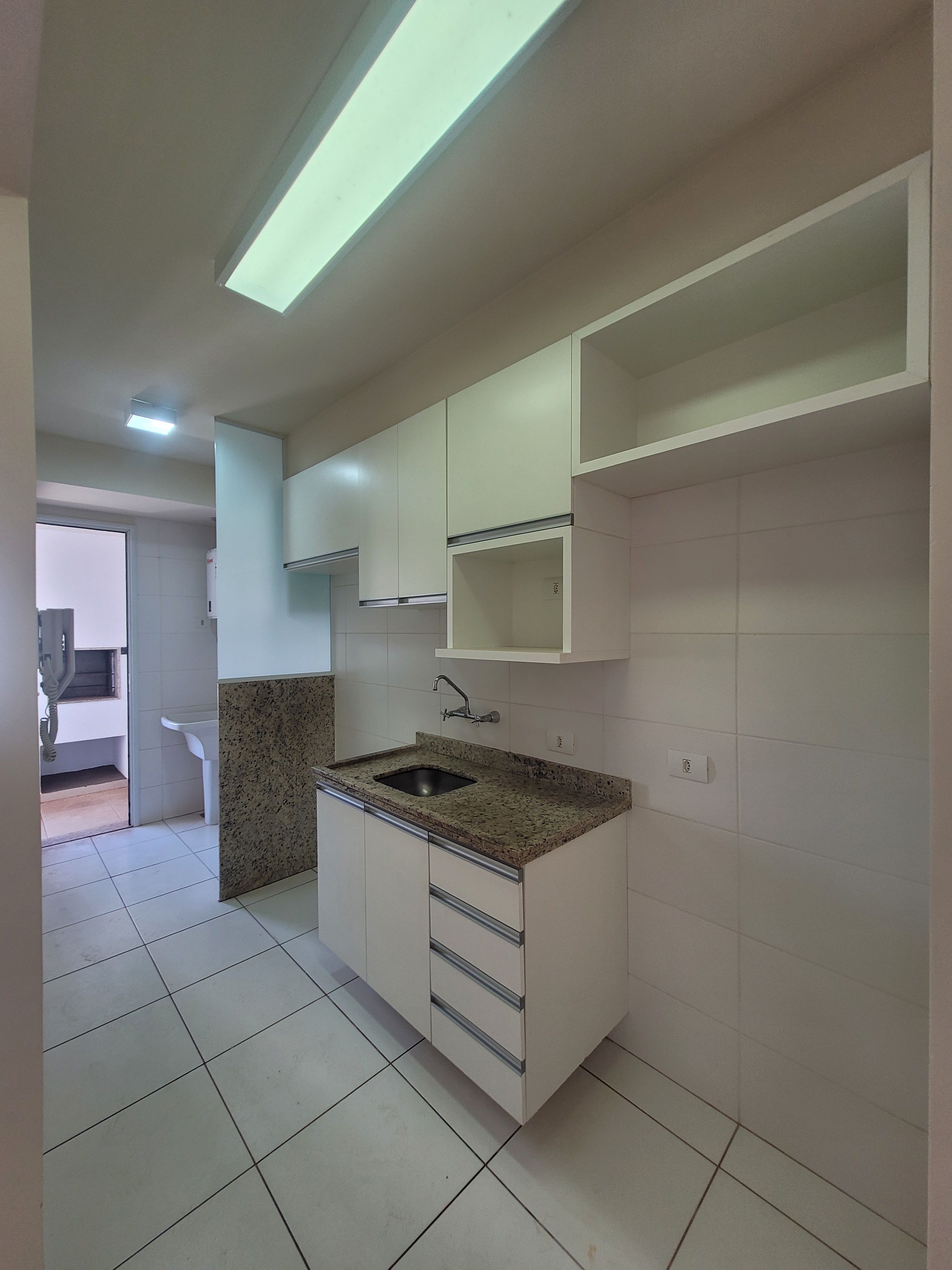 Apartamento à venda, Edifício Neo Palhano, 77m² úteis, 3 quartos sendo 1 suíte - Gleba Fazenda Palhano, Londrina, PR