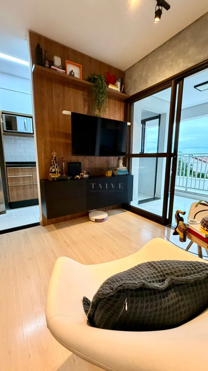 Apartamento à venda, 2 quartos, 60 m², Ed. Aquarela Pinheiros, Parque Jamaica, Londrina, PR