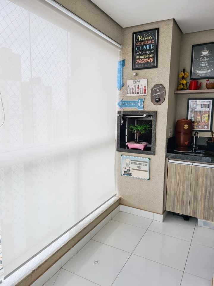 Apartamento à venda, Cond Max Living 83m², 3 quartos (sendo 1 suítes), 2 vagas de garagem Gleba Fazenda Palhano, Londrina, PR