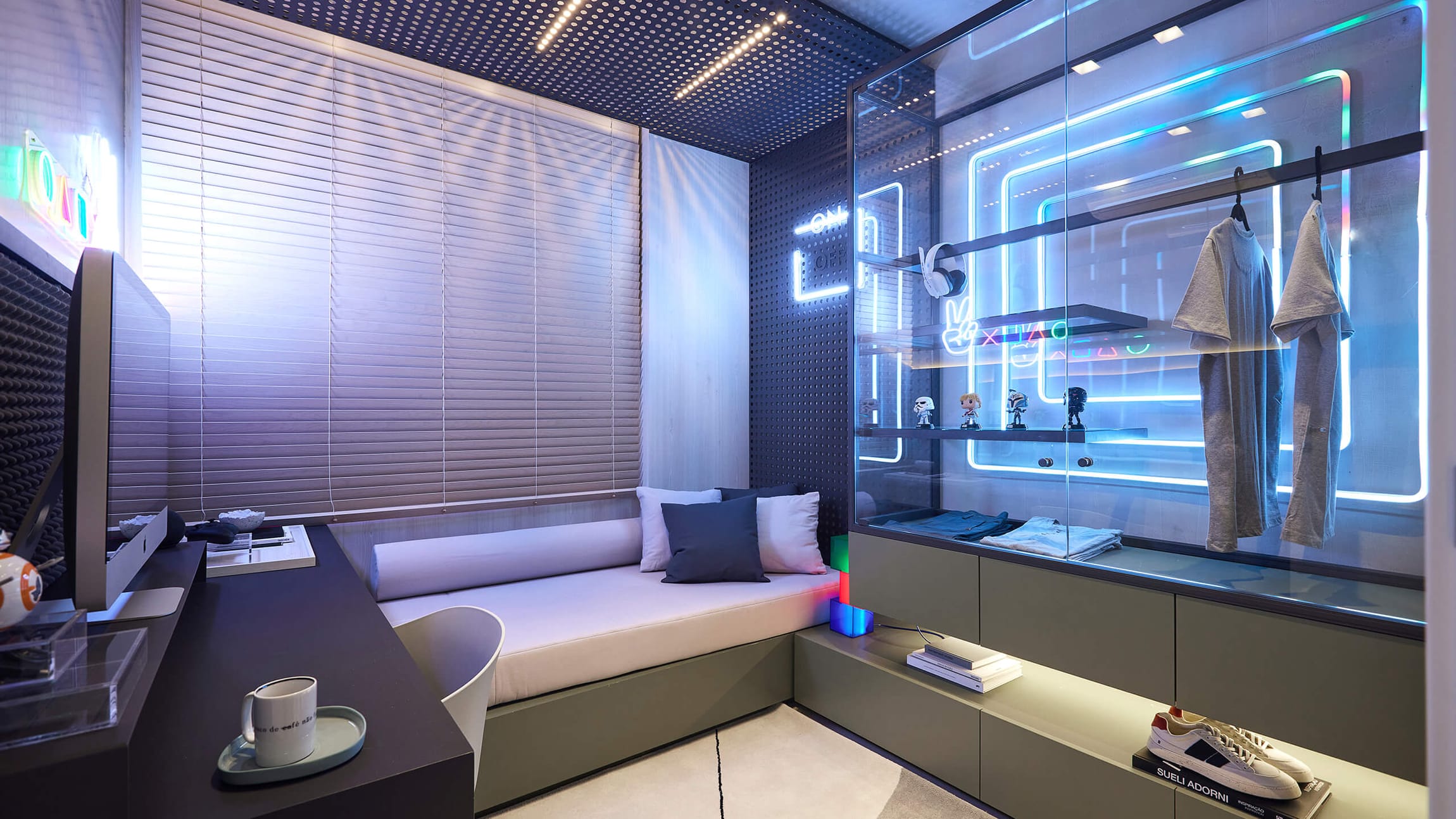 You 180 - Vanguard - Apartamento à venda 02 quartos (1 suíte), 85m² privativo/01 vaga - Gleba Palhano Londrina Pr- próximo Lago, shopping Aurora,
