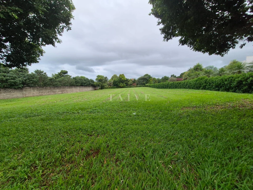 Terreno 2.500 m² à venda, Condominio Recanto do Salto - Londrina PR
