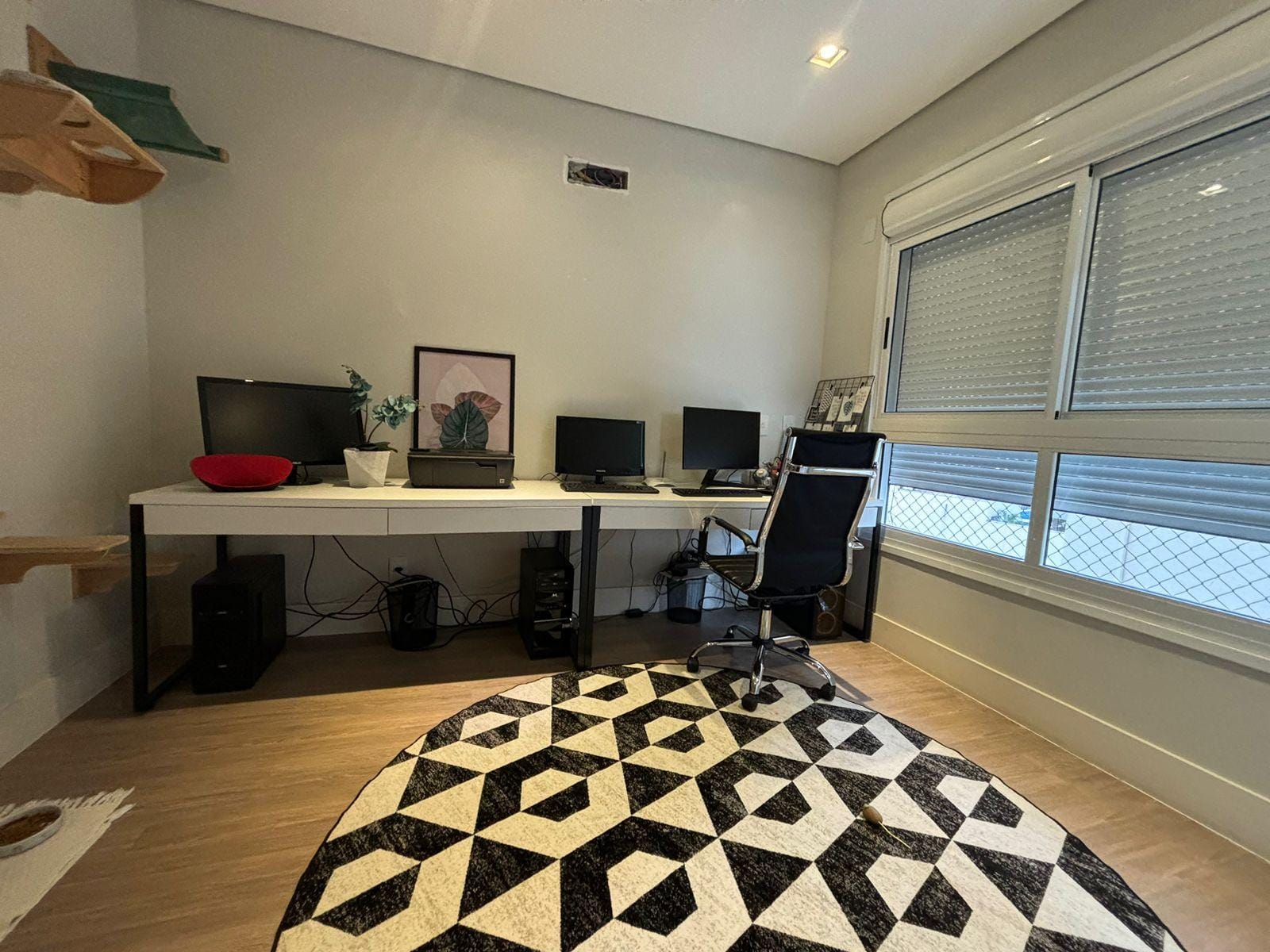 Apartamento à venda, 173 m²úteis, Edifício Queens Park, 3 suítes, closet e hidro, Varanda gourmet, decorado na Gleba Fazenda Palhano -Londrina, P