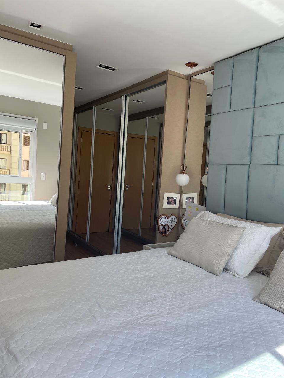 Apartamento à venda Cenário Residence, 3 dormitórios, 1 suite e 3 garagens, Centro, Londrina, PR