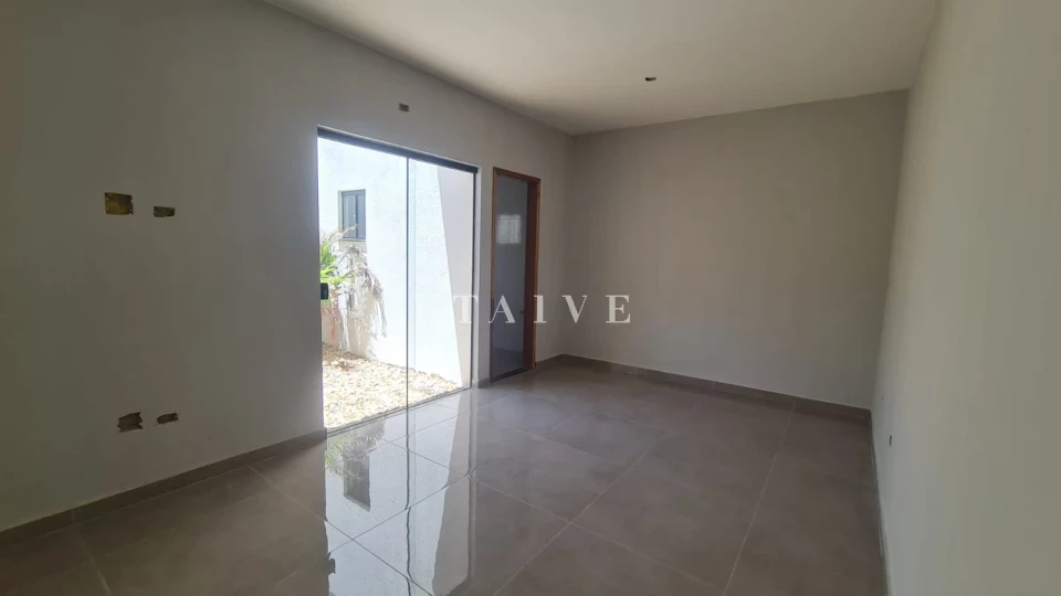 Imagens do imóveis Casa Geminada Nova 112m² 3 Quartos (1 Suíte) - Columbia - Londrina-PR