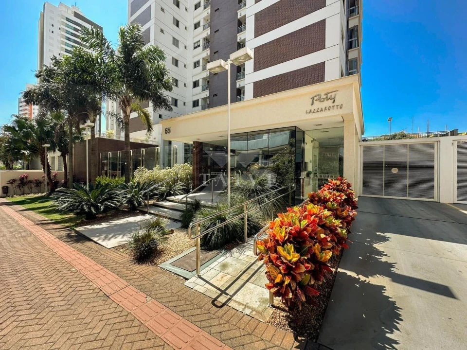 Apartamento à venda, 3 quartos sendo 1 súite, 2 vagas, Porteira fechada, Móveis planejado completo, Andar alto, Guanabara Parque Boulevard, Londr