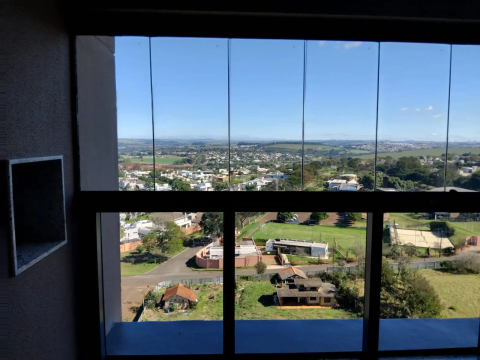 Apartamento À Venda pronto para morar no condomínio Wood da Vanguard, com 3 quartos (sendo 1 suíte), com 167 m², Terra Bonita, Londrina