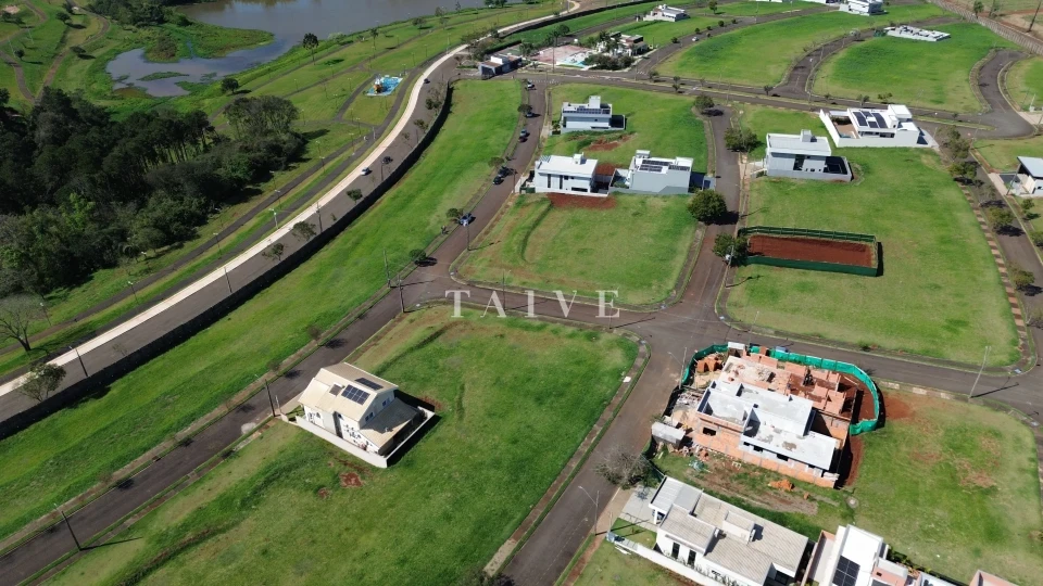 Imagens do imóveis Terrenos de 300 a 500m² Em Condomínio À Venda Campos Do Conde Veredas Cambé