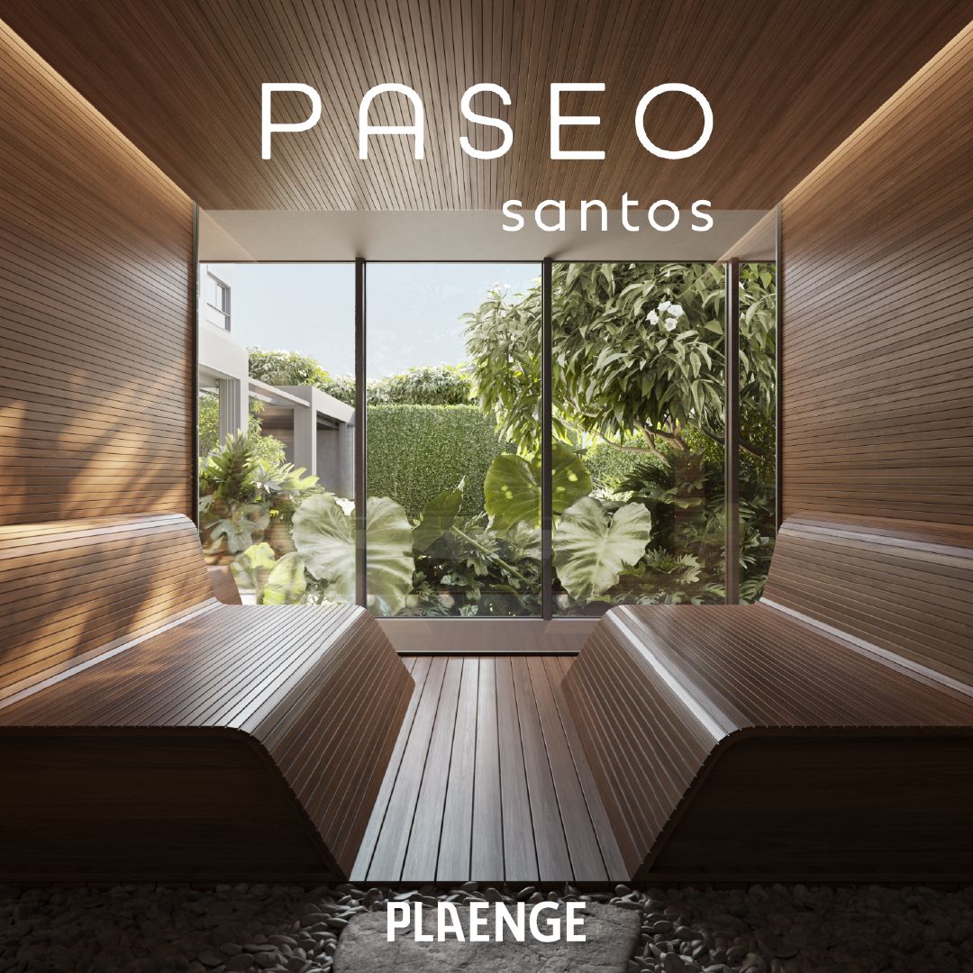 Apartamento na planta  à venda, Edifício Paseo Santos, 204m² úteis, 3 suítes, 2 vagas - centro - Londrina, PR