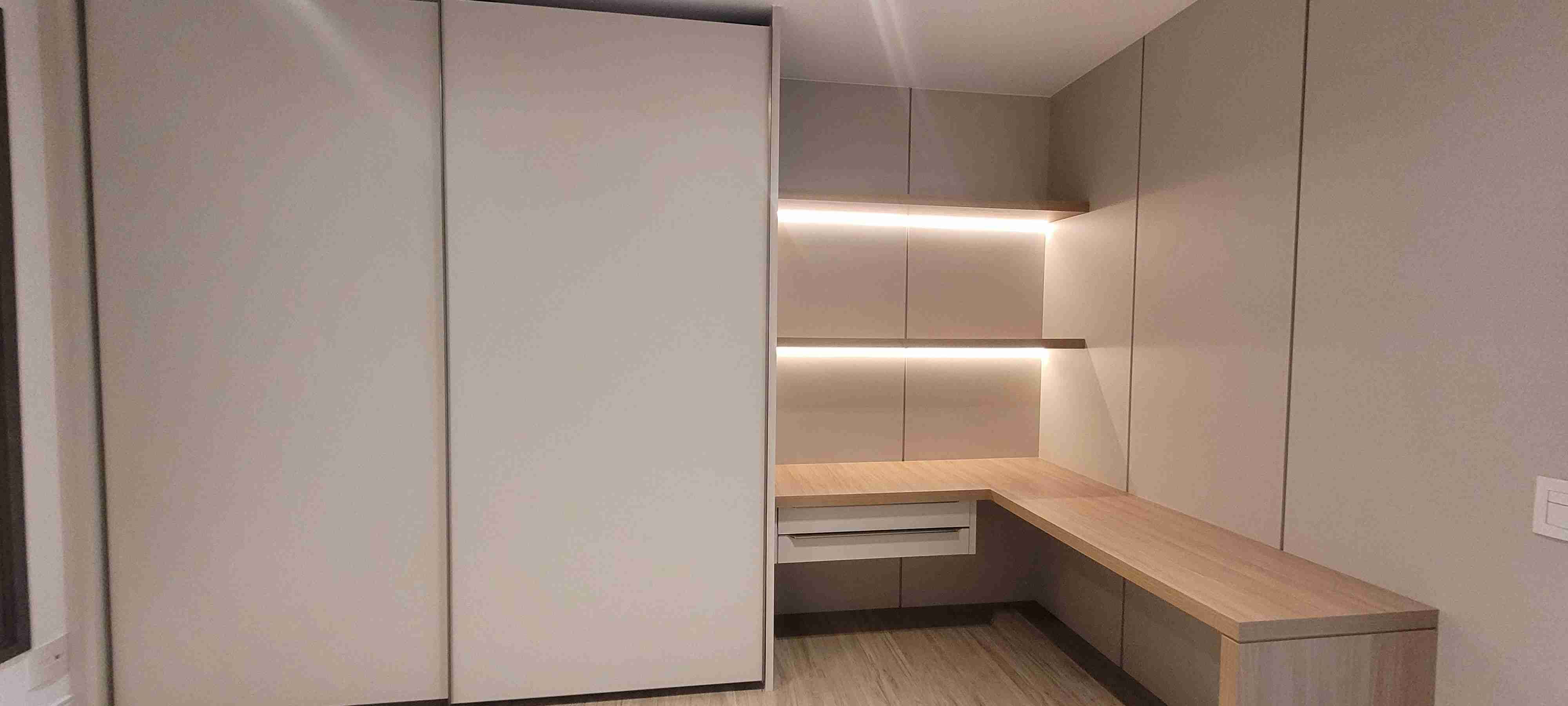 Apartamento para locação no Edifício Epic, 3 Suites, andar alto, Semi mobiliado , 2 vagas- Gleba Palhano-PR