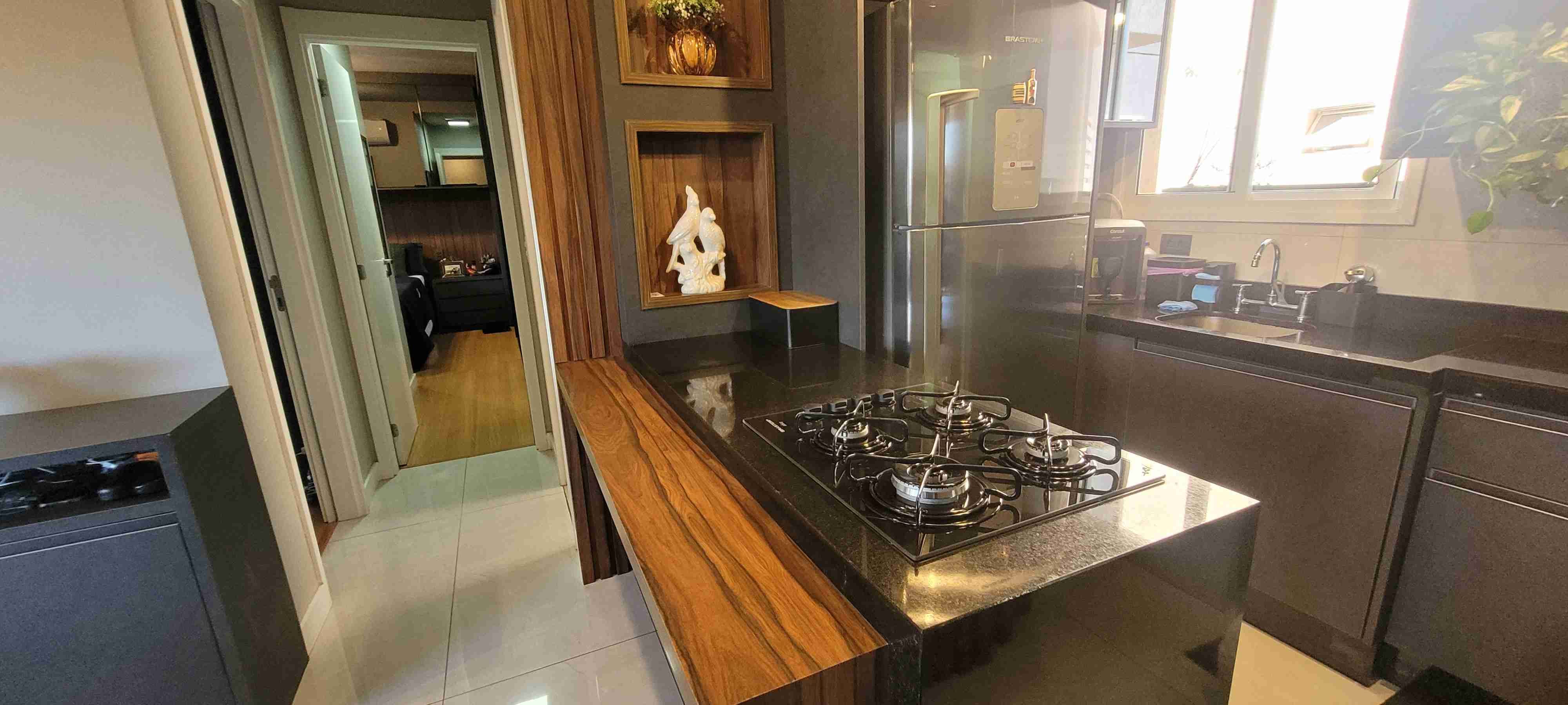 Apartamento à venda no Edifício Victoria Parque,2 quartos,Gleba Fazenda Palhano, Londrina, PR