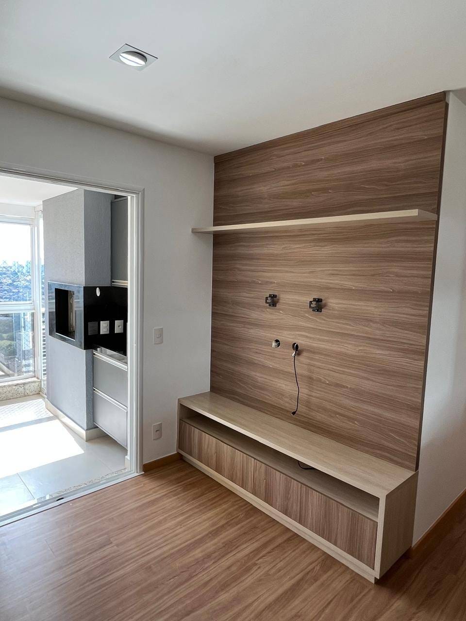 Apartamento à venda, Edifício Alameda Eco Resort , 83m² úteis, 3 dormitórios sendo 1 suíte, 2 vagas , andar alto, Gleba Palhano, Londrina, PR