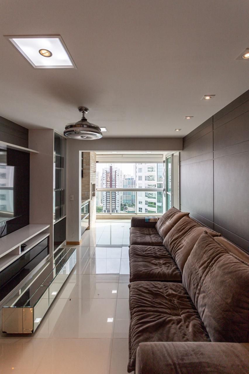 Apartamento à venda, 3 quartos sendo 1 suite, 99 m², Edifício Florais Eco Resort, Gleba Fazenda Palhano, Londrina, PR