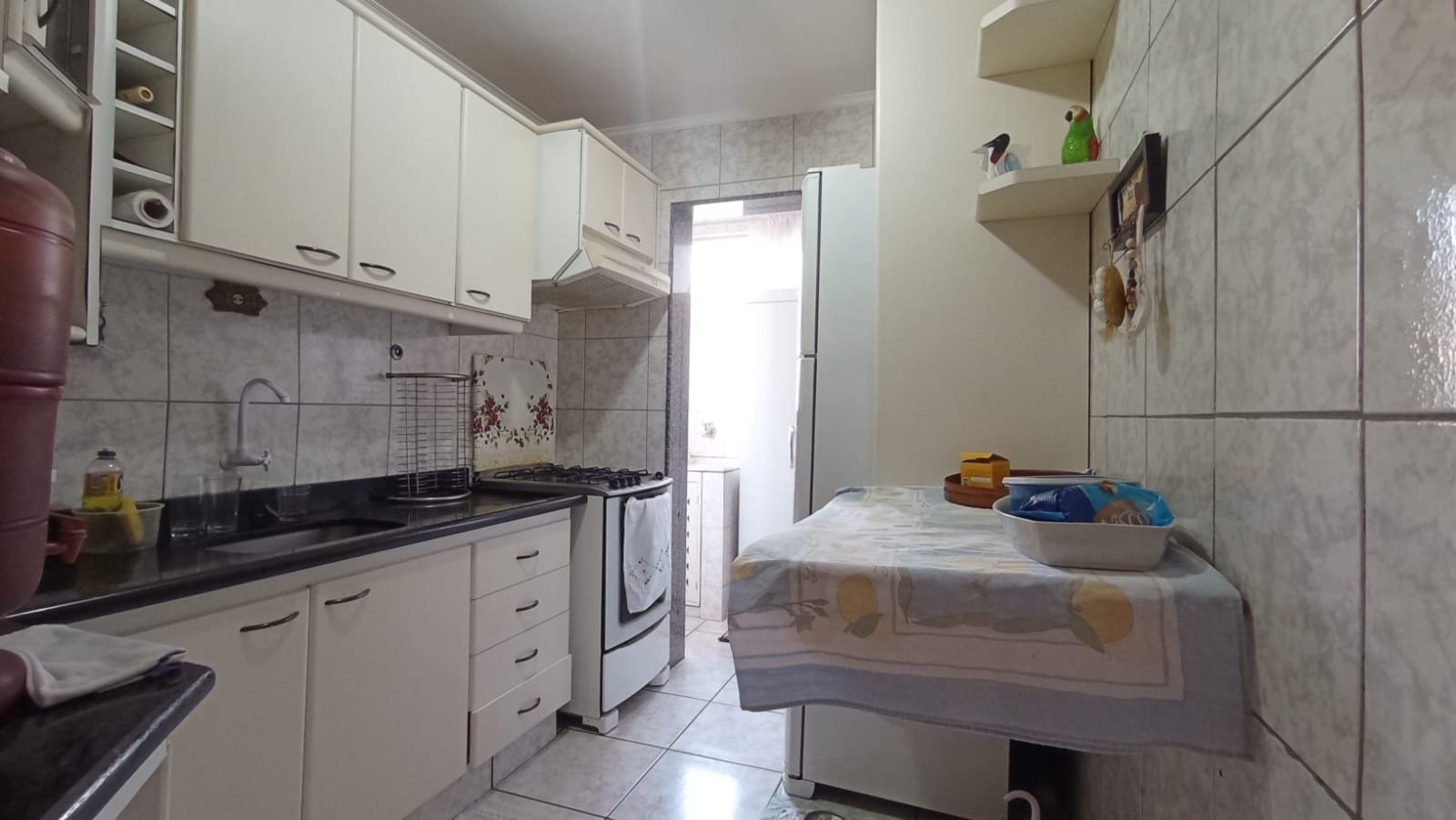 Apartamento à venda, Residencial Monterrey, 71m², 3 dormitórios, 1 banheiros, 1 vagas de garagem, 5º andar, Região Leste, Jardim Antares, Londrin