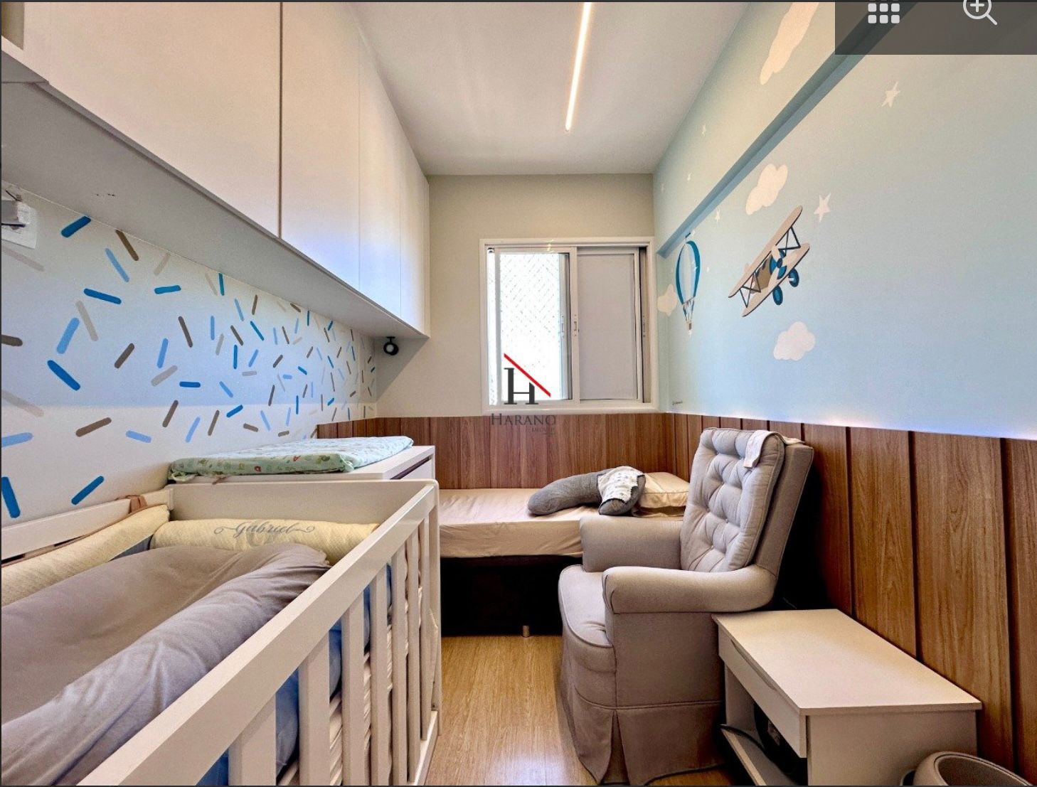 Apartamento à Venda, Vila Siam, 71 m², 3 quartos sendo 1 suite, Londrina, PR