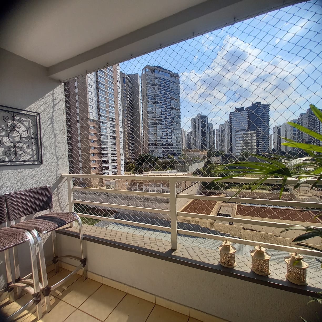 Apartamento à venda, Edifício Central Park, 3 quartos sendo 1 suíte, 2 vagas, andar alto - Gleba Fazenda Palhano, Londrina, PR