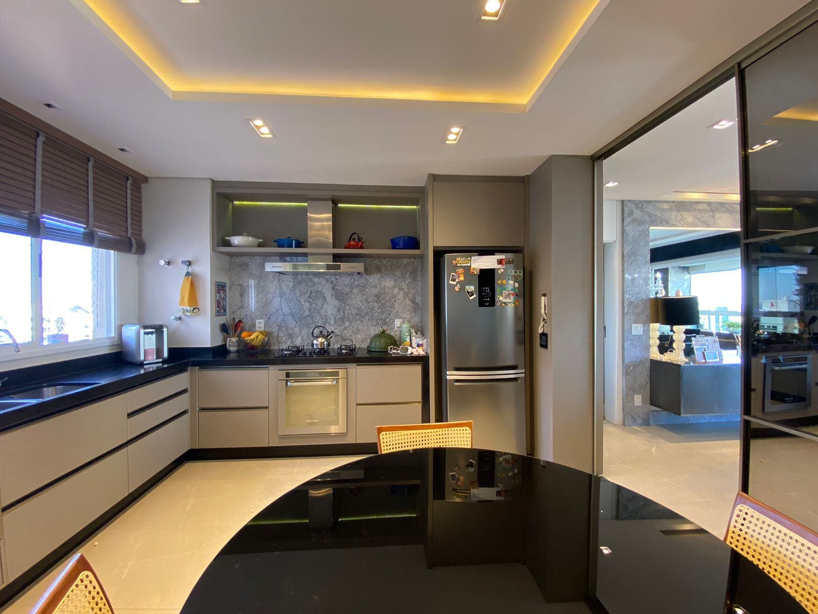 Apartamento à venda, Edifício Queen's Park,  173m² úteis, 3 suítes, andar alto  - Gleba Palhano - Londrina/PR