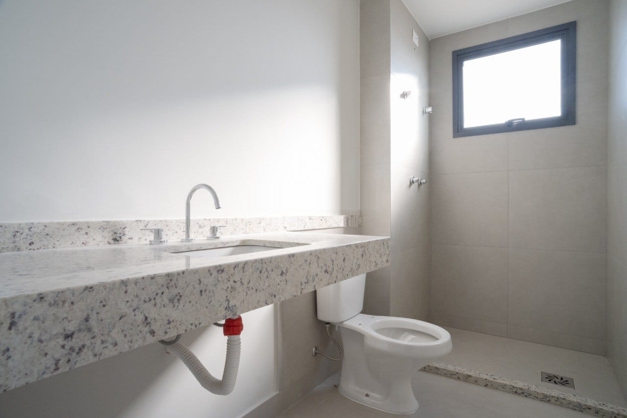 Apartamento novo à venda, Edifício Insight Palhano, 87m² úteis, 3 Dormitorios sendo 1 suíte, 1 vaga, andar alto- Gleba Fazenda Palhano, Londrina,