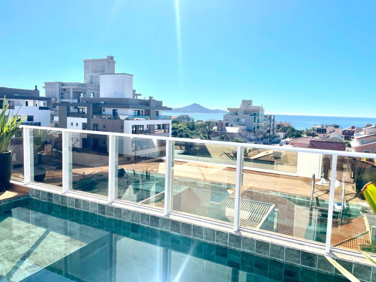 Apartamento pertinho da praia 70m² à venda/2 quartos (sendo 1 suíte) - Residencial Nassau- Canto Grande, Bombinhas, SC