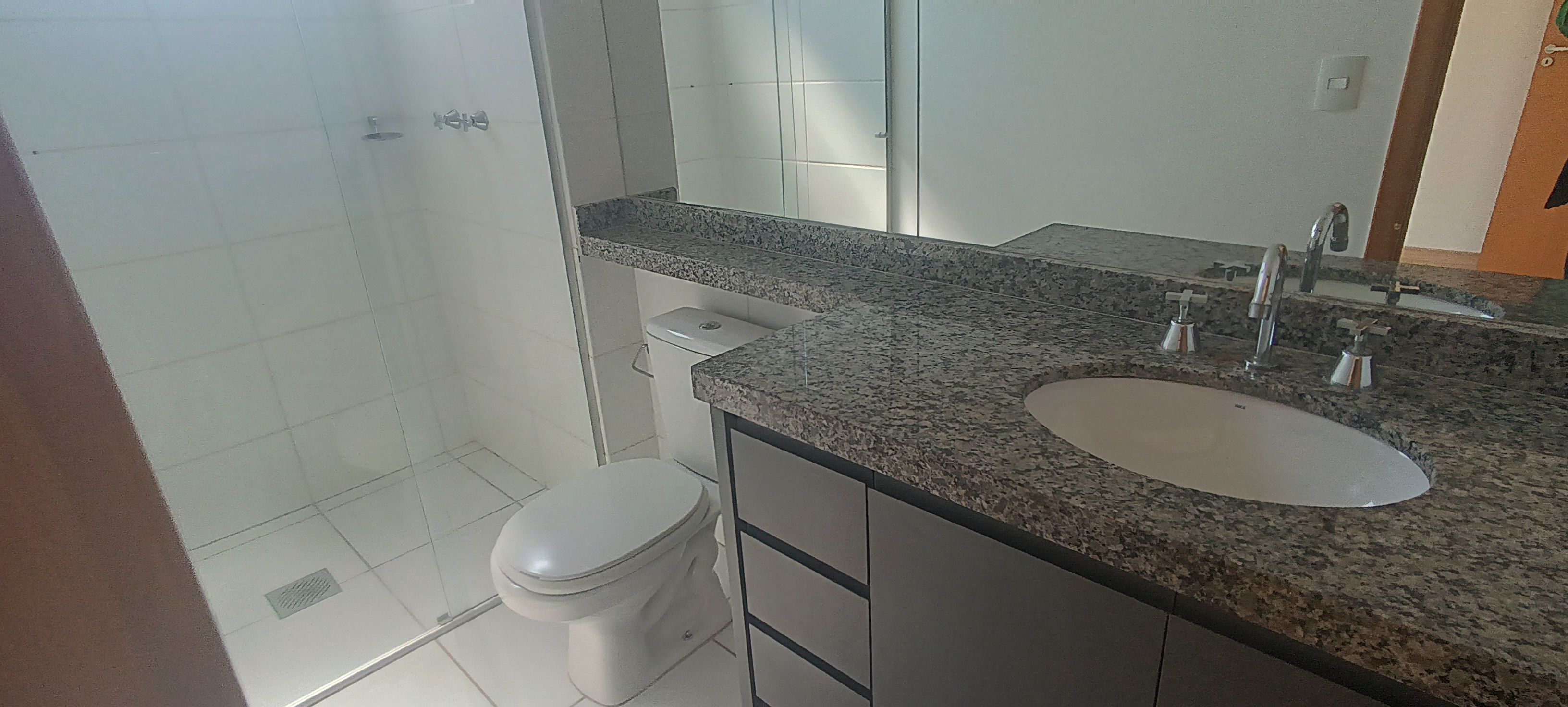 Apartamento à Venda, Edifício Fountain Hit, 81m, 3 quartos sendo 1 suíte com sacada, Gleba Palhano- Londrina, PR