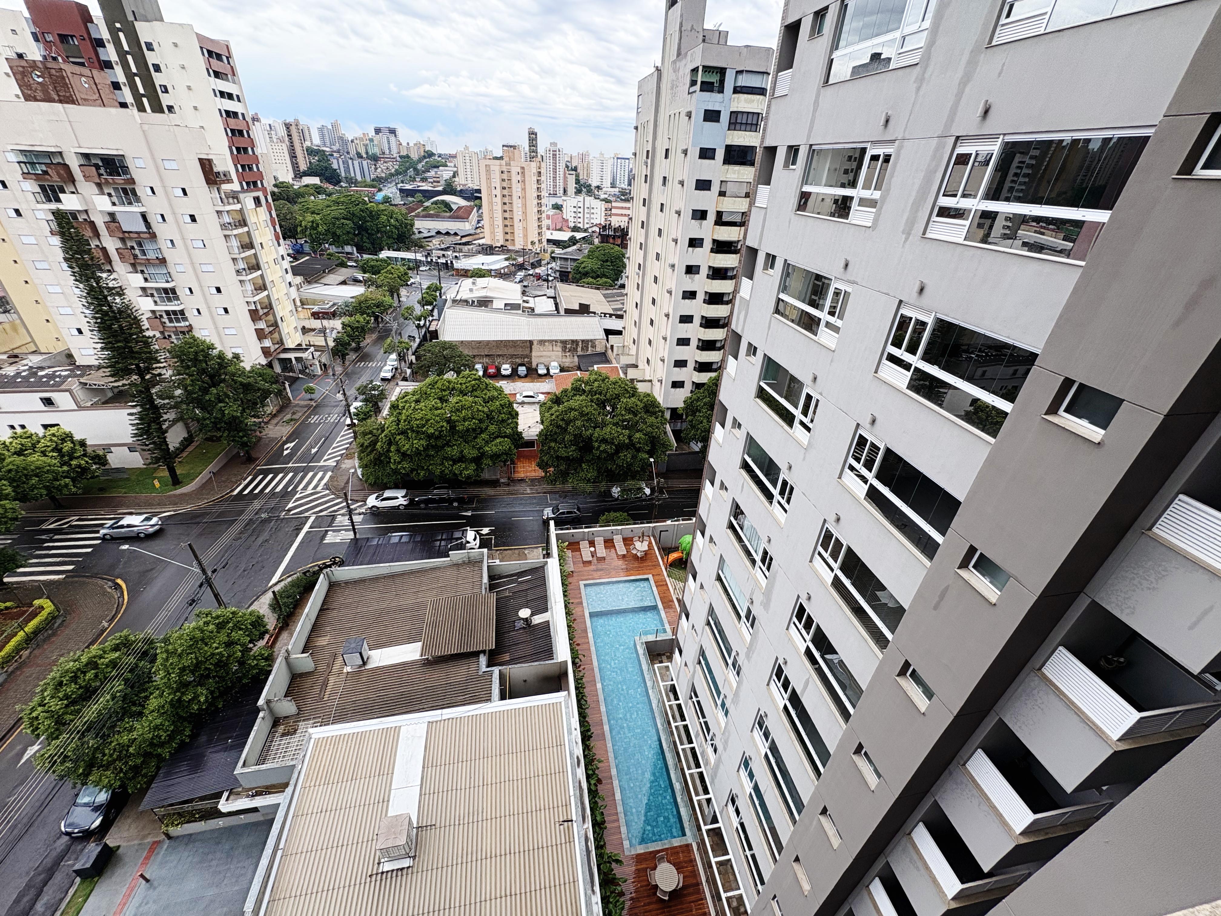 Apartamento para venda ou locação, Residencial Villa Montese, 74m² úteis, todo recém planejado, andar alto - Jardim Higienópolis, Londrina, PR