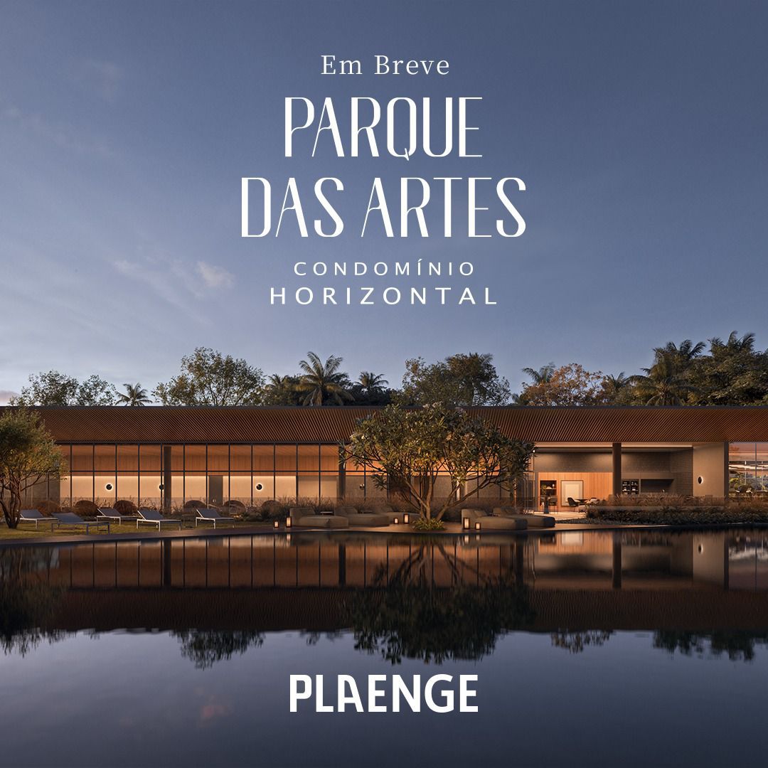 Imagens do imóveis Lançamento  Condomínio Horizontal Parque das Artes, lotes com metragem acima de 420m² região sul - Londrina Pr
