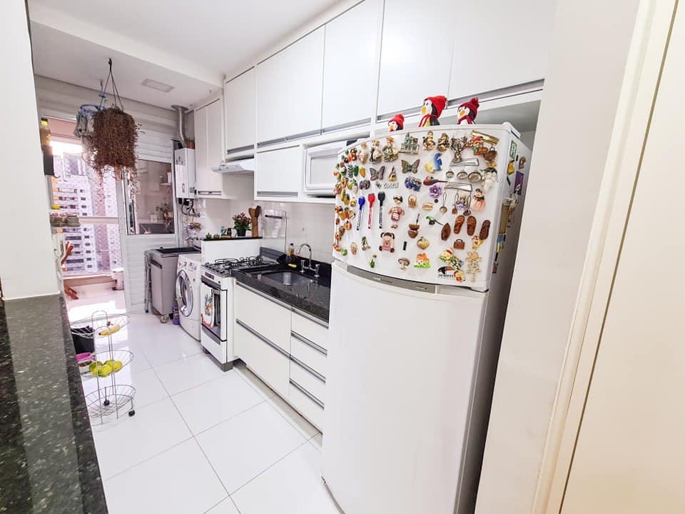 Apartamento à venda, Cond Max Living 83m², 3 quartos (sendo 1 suítes), 2 vagas de garagem Gleba Fazenda Palhano, Londrina, PR