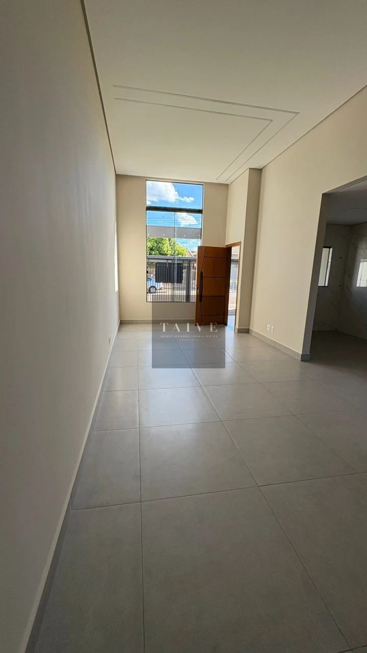 Casa à venda, 3 quartos sendo 1 suíte, 97 m², Jardim Pérola, Londrina, PR