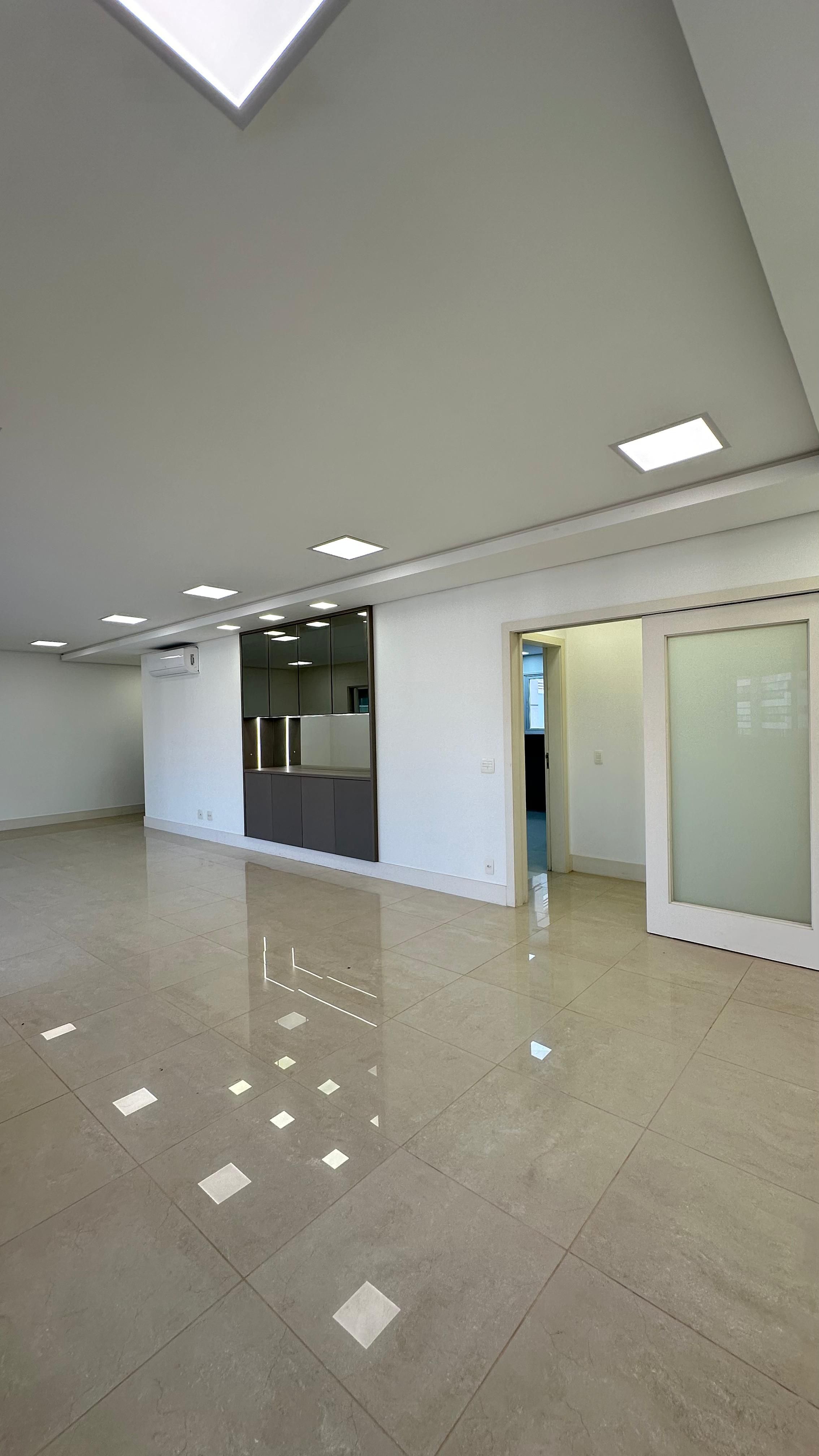 Apartamento novo à venda, Ed Torre Valverde, 200m²úteis,  3 suítes, todo planejado, 4 vagas - Gleba Fazenda Palhano, Londrina, PR