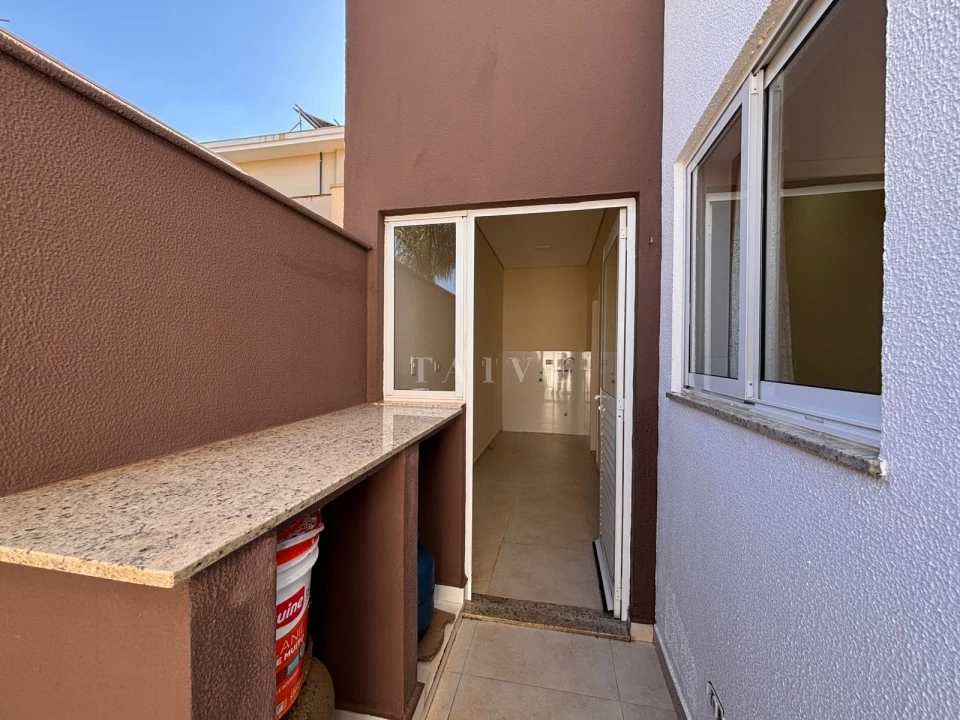 Casa Para Locação No Condomínio  Royal Maison Residence & Resort