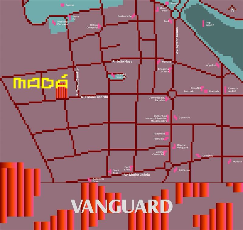 Lançamento studio de 45m² e apartamento 80m²  à venda, Edifício MADA, 3 ou 1 quarto, 1 ou 2 vagas - Gleba Palhano - Londrina, PR