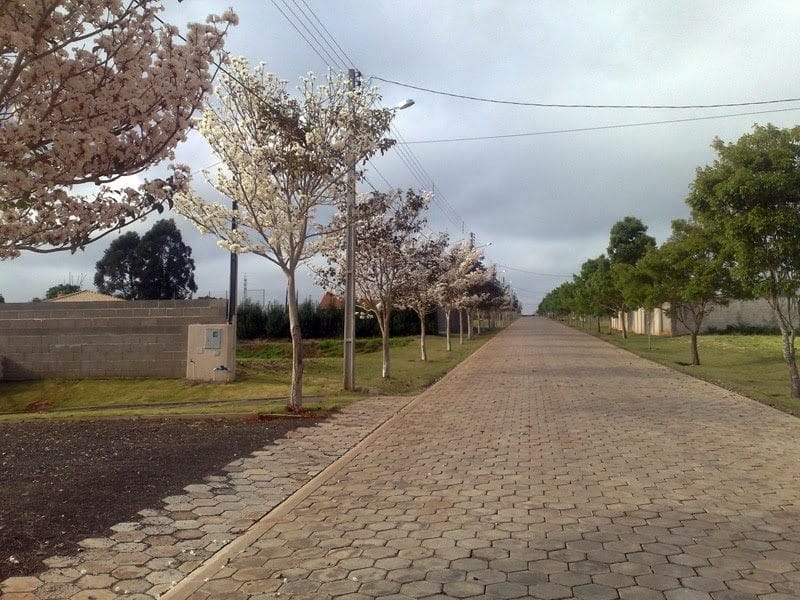 Terreno à venda, 2600 m2  Condomínio Estancia Bom Tempo, Murado e bem localizado, Londrina, PR