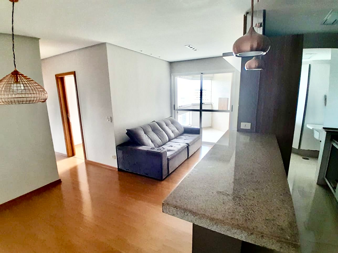 Apartamento padrão à Venda, Santa Rosa, Londrina, PR