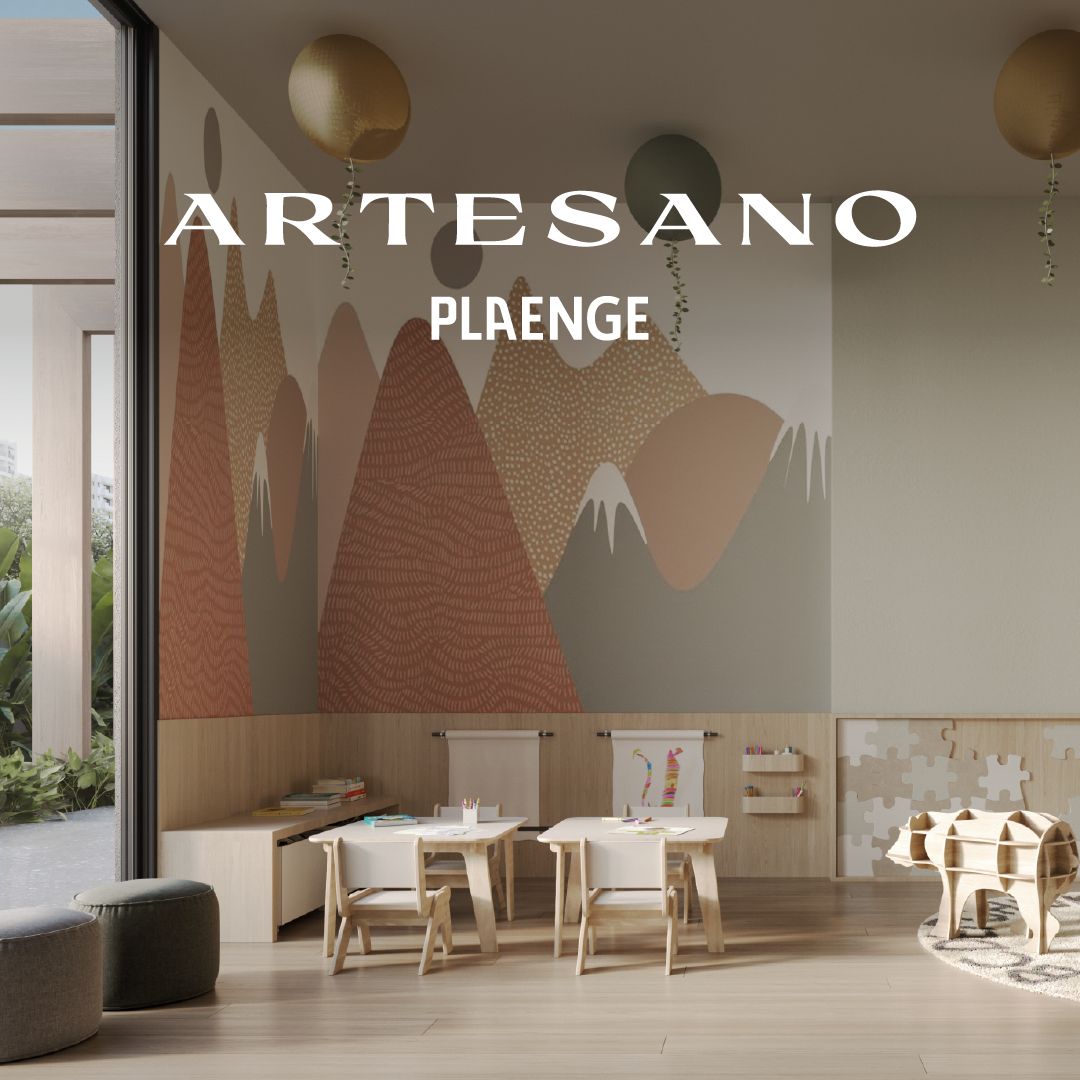 Apartamento na planta à venda, Edifício Artesano,  346m² úteis, 4 suítes, 4 vagas - Alto da Gleba Plahano-  Gleba Fazenda Palhano, Londrina, PR