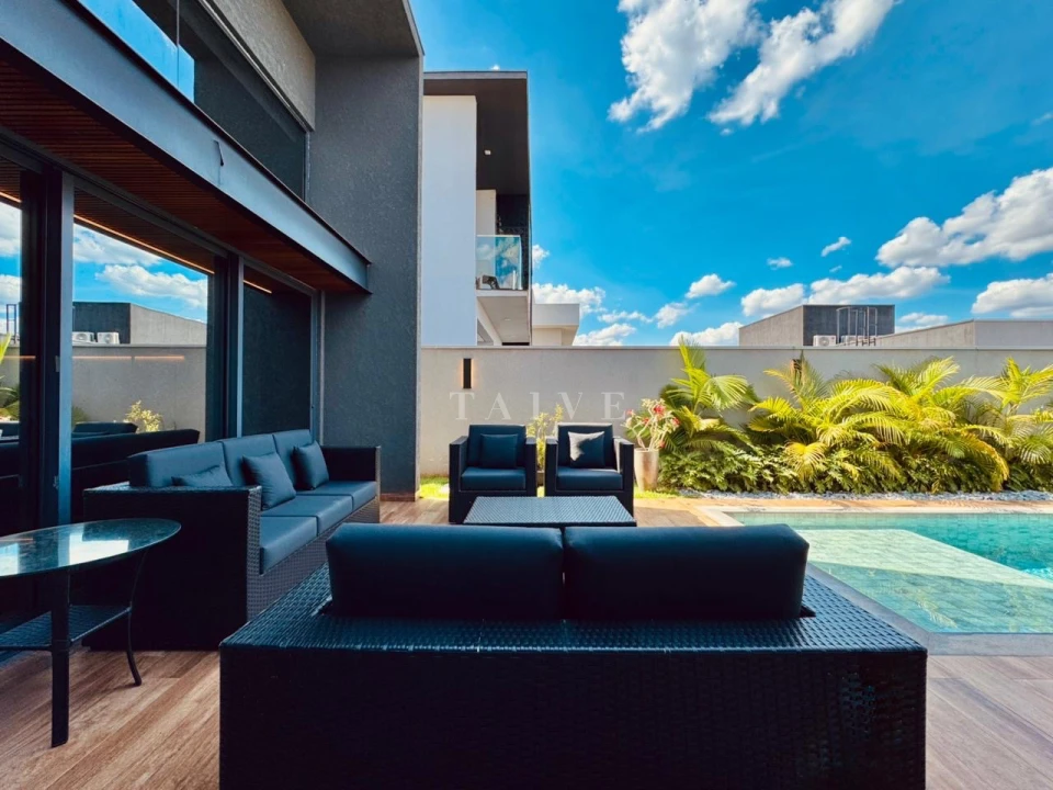 Casa 3 quartos à venda em Recanto do Salto, Londrina — Sun Lake Residence - foto 2