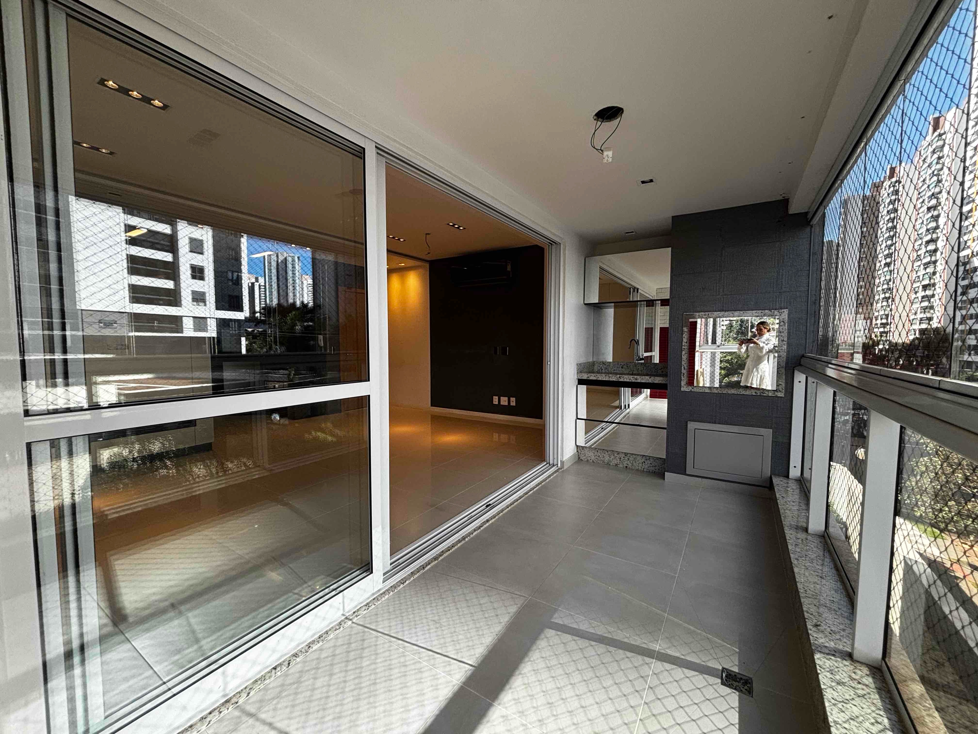 Apartamento venda, Gleba Palhano, Tresor, com 3 quartos 1 suíte, planejado e decoradoLondrina, PR