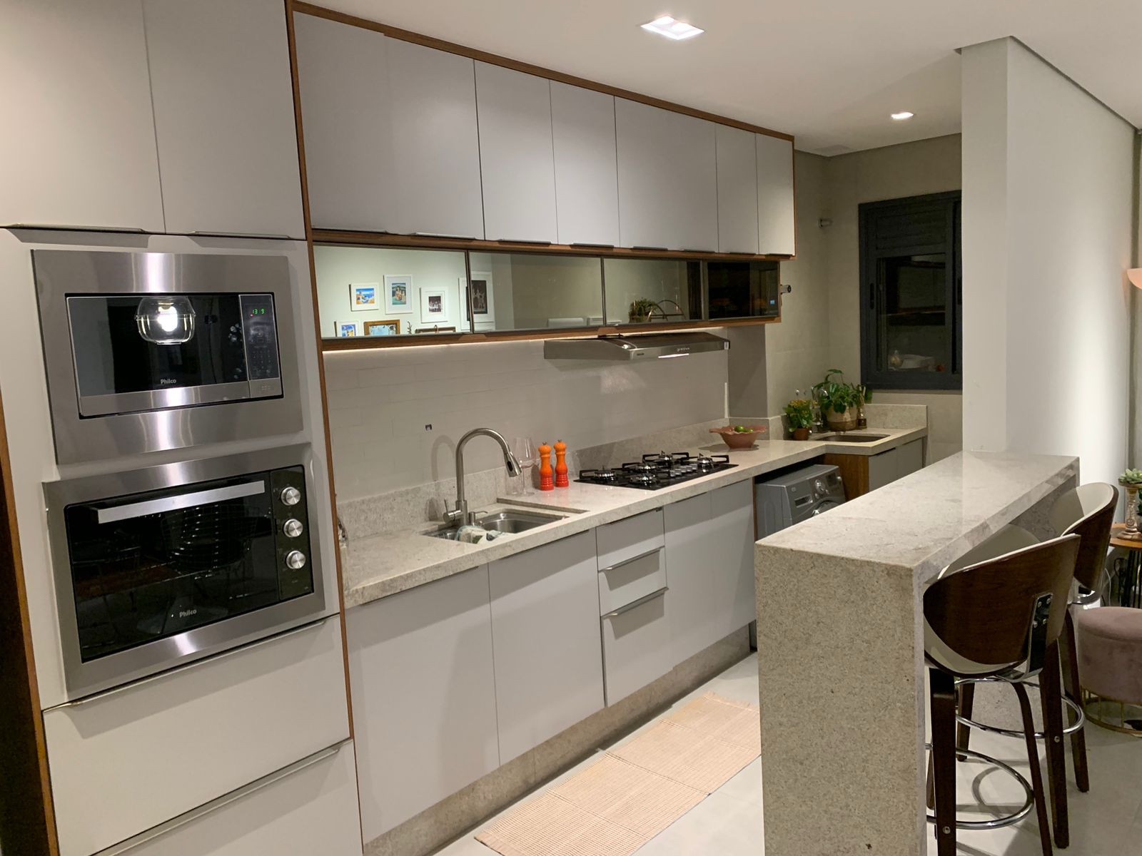 Apartamento  à Venda, Edifício Insight Palhano,2 quartos sendo 1 suite - Gleba Fazenda Palhano, Londrina, PR