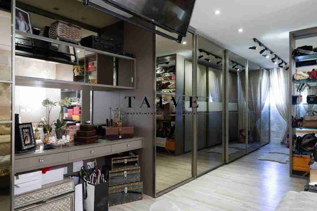 Apartamento  à Venda, Edifício Venezia, 172m² úiteis, 2 suítes, 3 vagas, todo planejado - Centro, Arapongas, PR